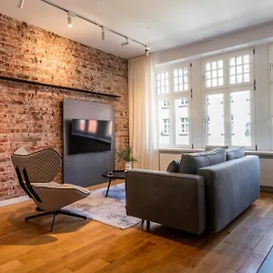  Apartment Apartamenty-wroc Ksiecia Witolda By The River Poland
