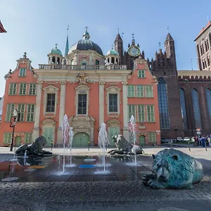  Apartment Debowa Grobla Poland