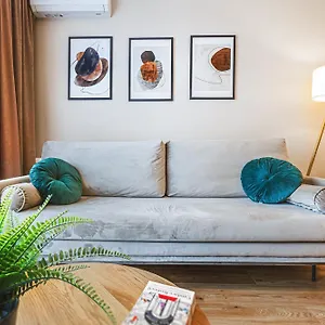  Apartment Komfortowy Z Balkonem I Parkingiem Poland