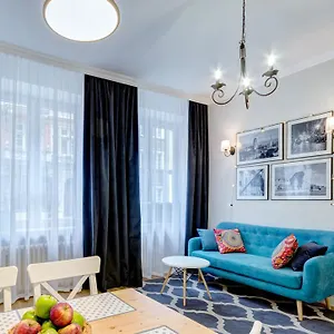  Apartment Balans Old Town Poland