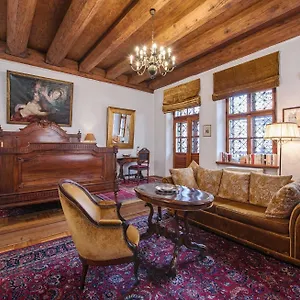  Apartment Orlowska Townhouse Poland