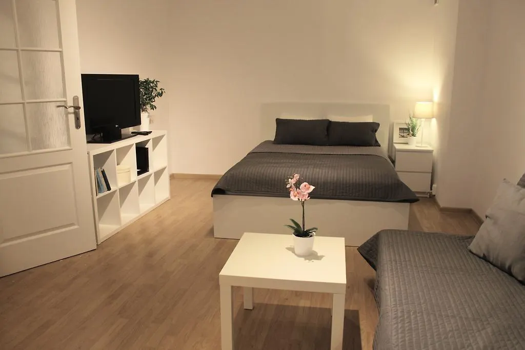 Top Ten House Marszalkowska I Warsaw Apartment