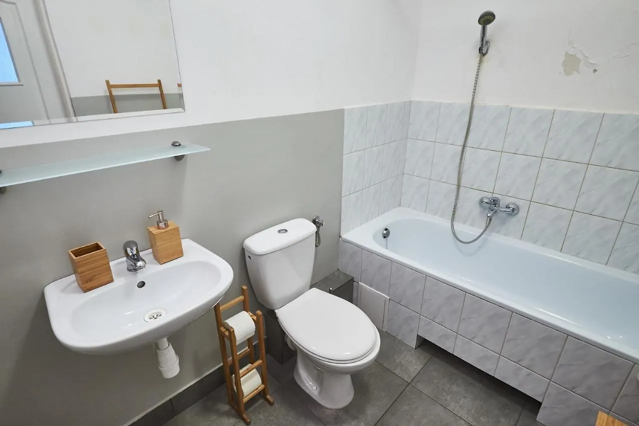Top Ten House Marszalkowska I Warsaw Apartment