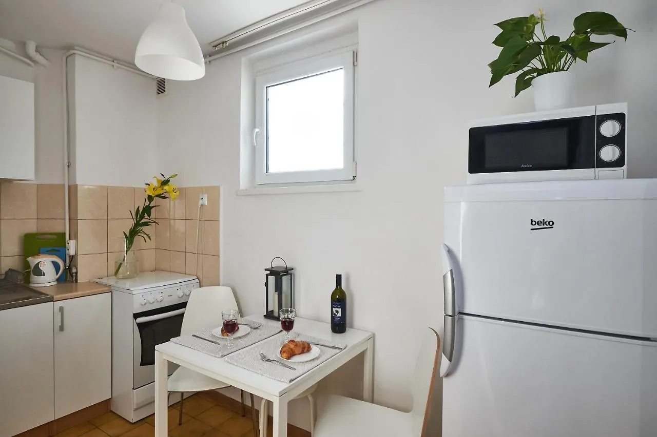 Top Ten House Marszalkowska I Warsaw Apartment